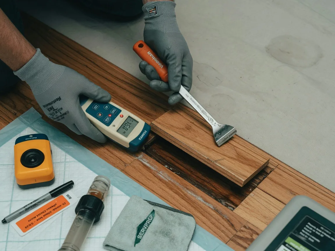 Why choose Water Damage Restoration in Etowah, AR